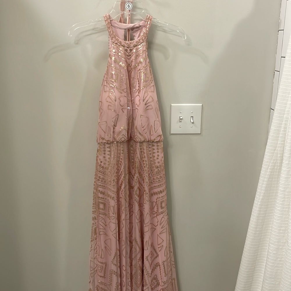 Bridesmaid dress